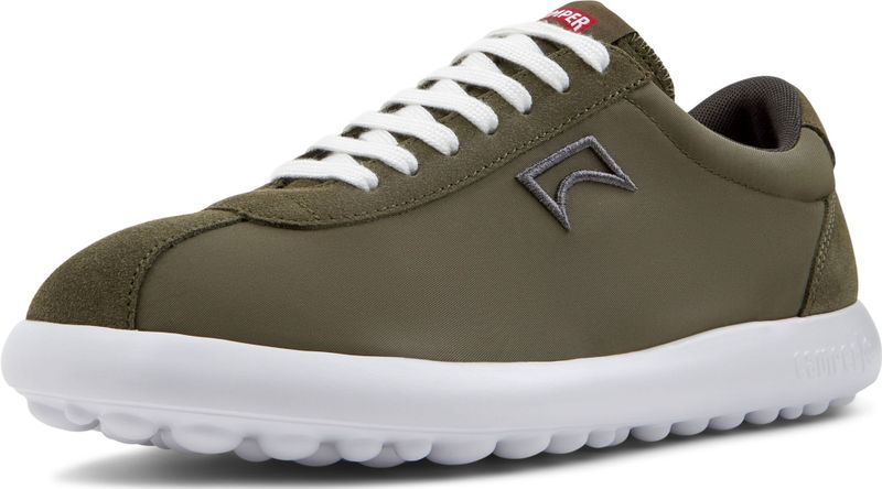 Sneakers - Pelotas XLF - Effen - Textiel - Profielzolen - Snoersluiting