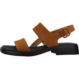 CAMPER - Dana - Sandalen - Ombergrijs - Verstelbare Riemen