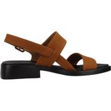 CAMPER - Dana - Sandalen - Ombergrijs - Verstelbare Riemen