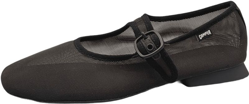 Camper - Casi Myra - Ballerina - Zwart