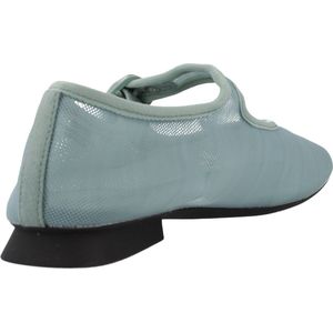 CAMPER Ballerina met riempjes 'Casi Myra'  mintgroen