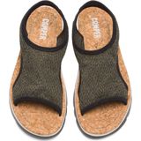 Camper Oruga Sandalen - Damen - Grijs