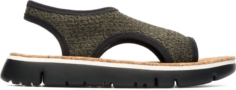 Camper Oruga Sandalen - Damen - Grijs