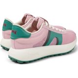 Camper - Pelotas Athens - Sneakers Laag - Petrol - Oudroze - Rood - Zwart