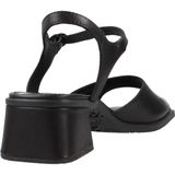 CAMPER Sandalen met riem 'Kora'  zwart