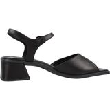 CAMPER Sandalen met riem 'Kora'  zwart