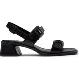 CAMPER - Kora - Sandalen - Zwart - Verstelbare Riemen