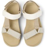 Wandelsandalen - Karst - Color-Blocking - Textiel - Velcro Sluiting