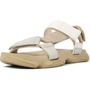 Wandelsandalen - Karst - Color-Blocking - Textiel - Velcro Sluiting