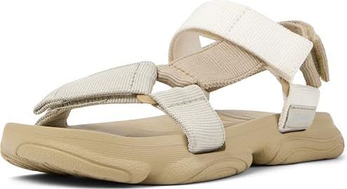 Wandelsandalen - Karst - Color-Blocking - Textiel - Velcro Sluiting