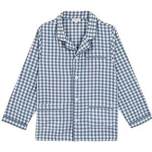Gocco Vichy pyjama met ruitpatroon, lichte olie, voor kinderen, lichte olie, Regular