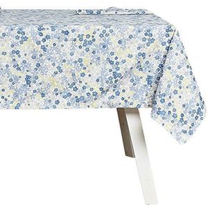 Hogarys Set tafelkleed en servetten, polyester, Bifra Original, 150 x 150 cm