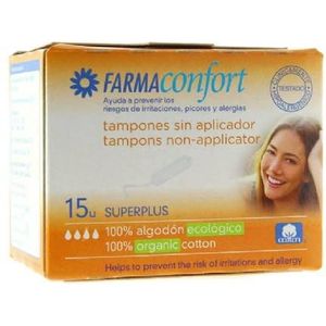 Armacomfort Digitale Tampon Super Plus, 00085, 15 stuks