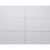 Kerabo Wandtegel Wit Mat 30x60cm gerectificeerd