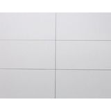 Kerabo Wandtegel Wit Mat 30x60cm gerectificeerd