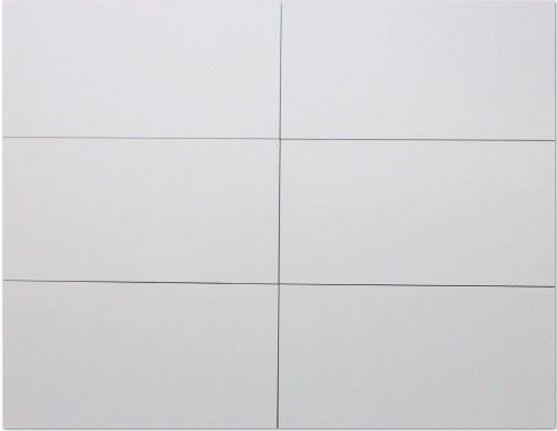 Kerabo Wandtegel Wit Mat 30x60cm gerectificeerd