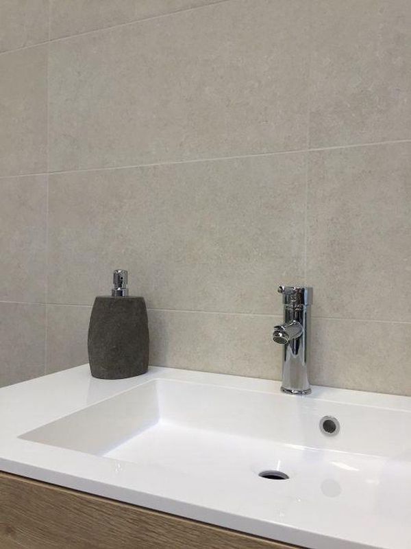 Baldocer Cerámica - Pierre - Wandtegel - Bone - Natuursteenlook - Gerectificeerd