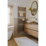 Arkety - Bit Bone - Vloertegel - Betonlook - 60x60cm - Geschikt voor Vloerverwarming