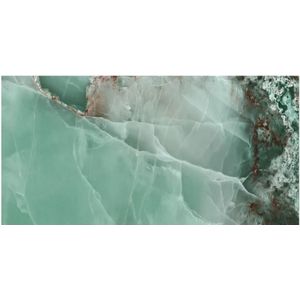 Baldocer - Onyx Turqouise - Vloertegels - Keramiek - Glans