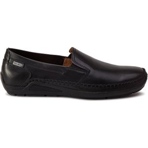 Pikolinos - 06H-5303 - Azores - Instapper - Zwart - Leer