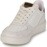 Victoria - Damestrainers - Wit - Ecologisch Materiaal