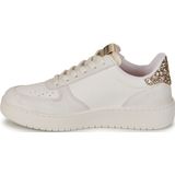 Victoria - Damestrainers - Wit - Ecologisch Materiaal