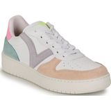 Victoria  MADRID  Sneakers  dames Wit
