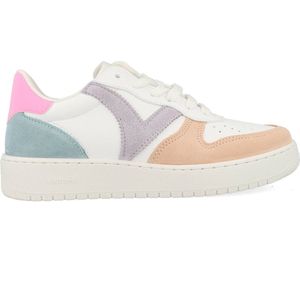 Victoria Sneakers 1258246-ROSA Wit / Multicolor-39