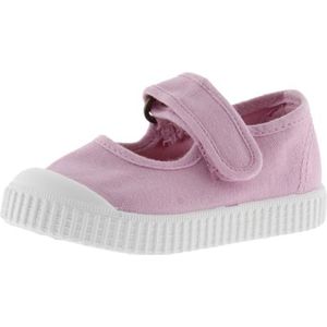 Victoria - 1915 - Unisex Mary Janes - Petalo - Gerecycled Katoen