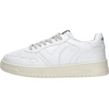 Victoria - Seul Effecto - Sneakers - Wit - Leer - Synthetisch Materiaal - Textiel - Rubber