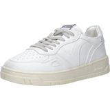 Victoria - Seul Effecto - Sneakers - Wit - Leer - Synthetisch Materiaal - Textiel - Rubber