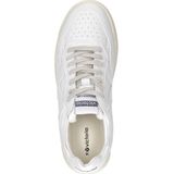 Victoria - Seul Effecto - Sneakers - Wit - Leer - Synthetisch Materiaal - Textiel - Rubber