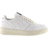 Victoria - Seul Effecto - Sneakers - Wit - Leer - Synthetisch Materiaal - Textiel - Rubber