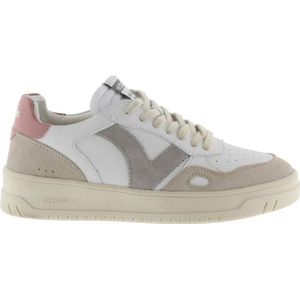 Sneakers Victoria Seul  Wit/grijs  Dames