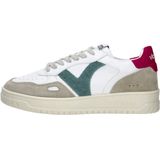 Victoria - Seul Effecto - Sneakers - Wit - Leer en Synthetisch Materiaal