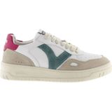 Victoria - Seul Effecto - Sneakers - Wit - Leer en Synthetisch Materiaal