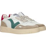 Victoria - Seul Effecto - Sneakers - Wit - Leer en Synthetisch Materiaal