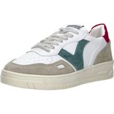 Victoria - Seul Effecto - Sneakers - Wit - Leer en Synthetisch Materiaal