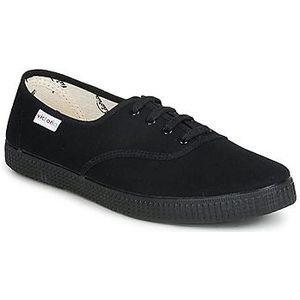 Victoria  INGLESA LONA PISO  Sneakers  heren Zwart