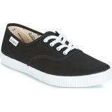 Victoria - INGLESA LONA - Sneakers - Zwart