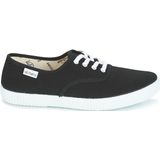 Victoria - INGLESA LONA - Sneakers - Zwart