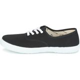 Victoria - INGLESA LONA - Sneakers - Zwart