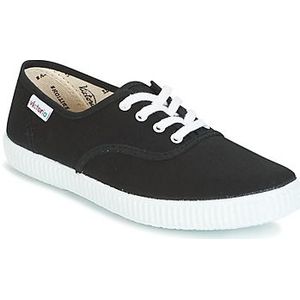 Victoria - INGLESA LONA - Sneakers - Zwart