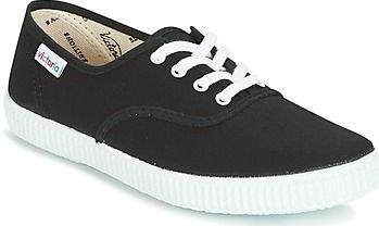 Victoria - INGLESA LONA - Sneakers - Zwart