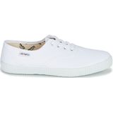 Victoria - TENNIS 1915 INGLESA TOILE - Lage Sneakers - Wit