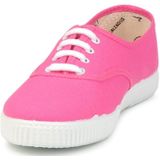 Victoria - 1915 - Plimsoll - Fuchsia - 100% Katoen - Vulcanized Rubber Sole