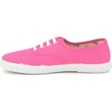Victoria - 1915 - Plimsoll - Fuchsia - 100% Katoen - Vulcanized Rubber Sole