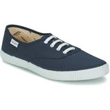 Victoria - INGLESA LONA - Sneakers - Marine