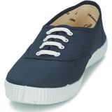 Victoria - INGLESA LONA - Sneakers - Marine