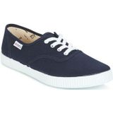 Victoria - INGLESA LONA - Sneakers - Marine